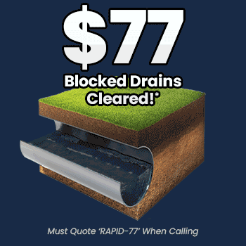 Fast Blocked Drain Clearing in Annerley: Same Day Service