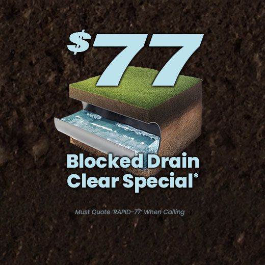 Fast Annerley Drain & Sewer Plumbers